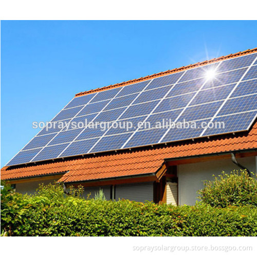 off grid hybrid solar power system hs code 2kw 3kw 5kw 10kw solar power system